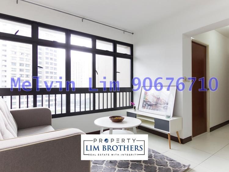 Blk 438B Sengkang West Avenue (Sengkang), HDB 3 Rooms #159431632